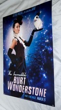 Olivia Wilde Signed 12x18 Photo The Incredible Burt Wonderstone