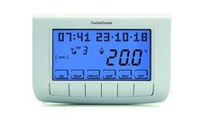 FANTINI COSMI CH140GSM2 Cronotermostato con modem GSM integrat Bianco