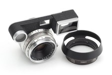 Leitz Leica M Summaron 2.8/35MM With Goggles For M3