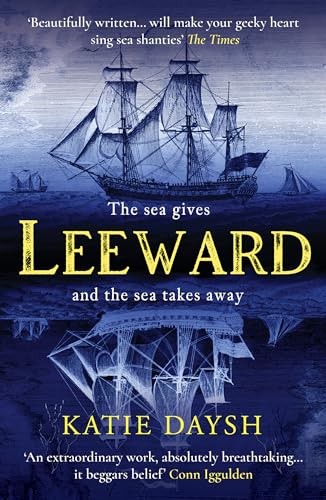 Leeward by Katie Daysh (Paperback Book) - Image 4
