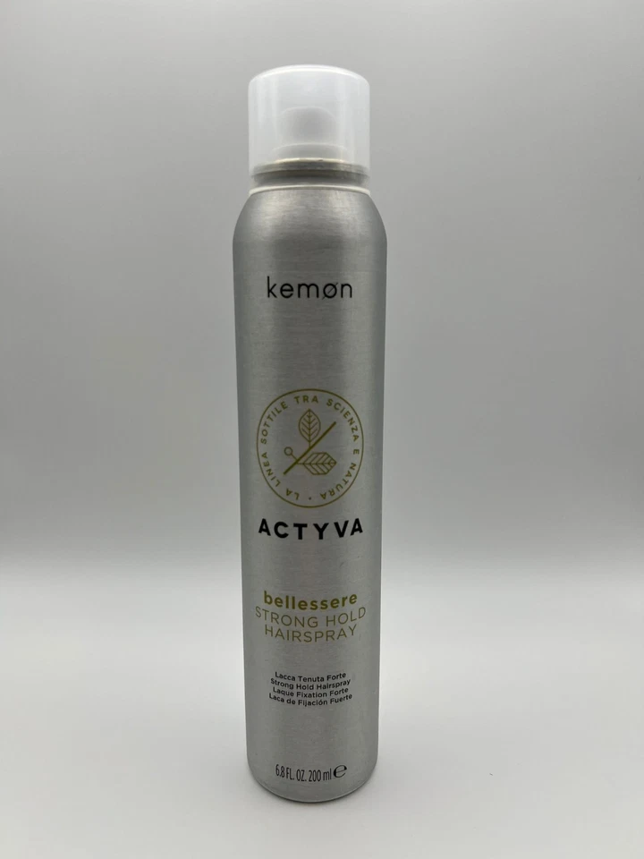Kemon Actyva Bellessere Strong Hold Hairspray 200ml