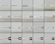 Old Hall / Oneida / Walker Hall Cutlery Campden Style Individual Stainless Steel