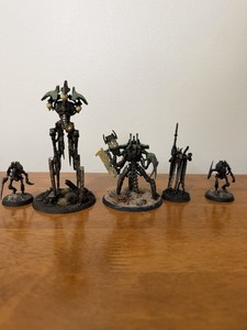 Necron Royal Court | eBay