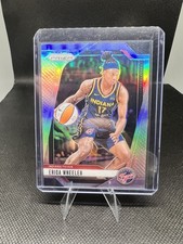 2024 Panini Prizm WNBA - Erica Wheeler #61 Silver Prizm