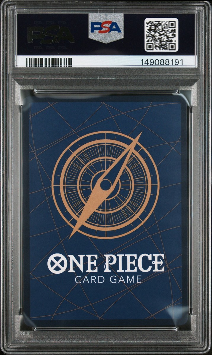Marco (Two Legends Pre-Release Winner) P-071 One Piece Promotion