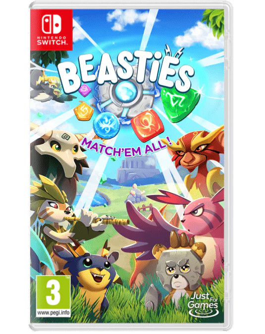 Beasties Nintendo SWITCH