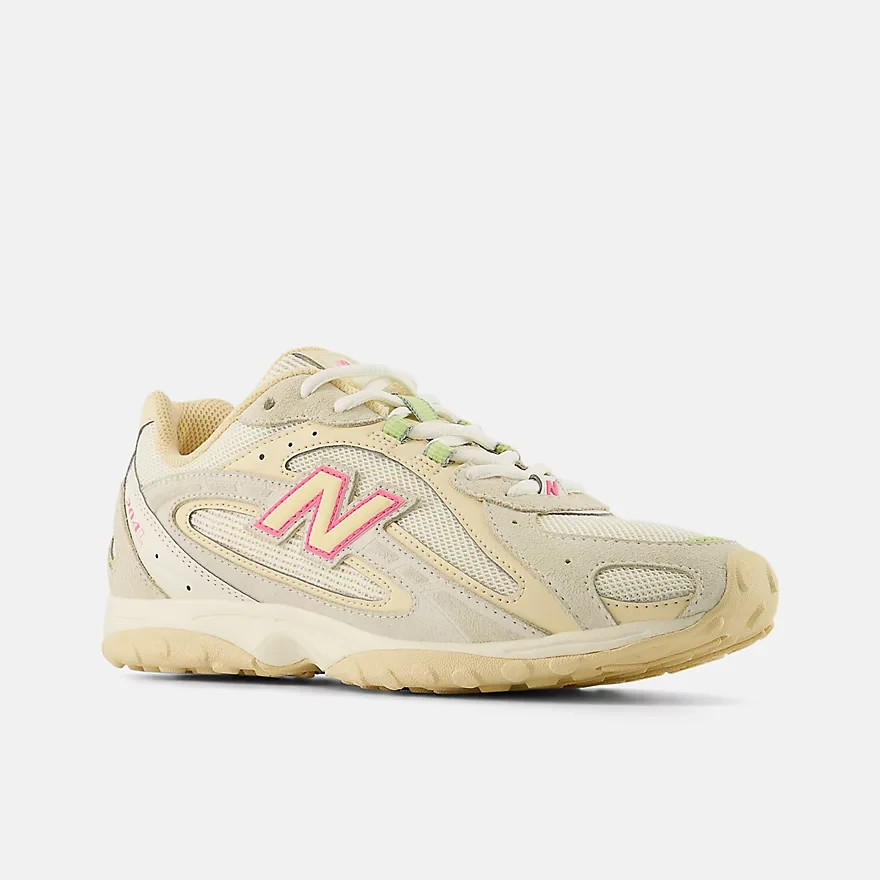 U204L98F New Balance 204L Sherbert/Angora (Men's)