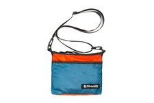 Shoebill Small Crossbody Bag Sacoche bag Light Weight1.5L Nylon for Men and W...