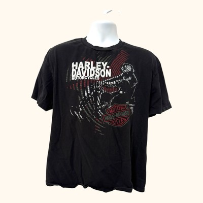Harley Davidson United Arab Emirates Men s Tshirt Size XL Black 