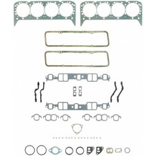 Engine Cylinder Head Gasket Set Fel-Pro For 1970-1976 Chevrolet El Camino