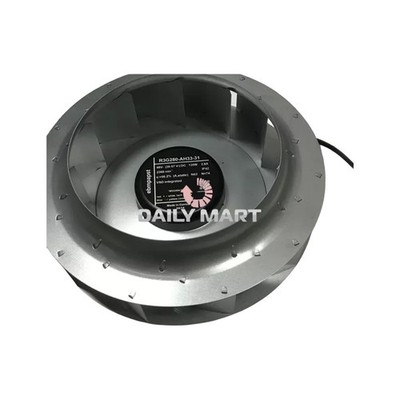 New In Box EBM-PAPST R3G280-AH33-31 Frequency Converter Fan 48V 135W
