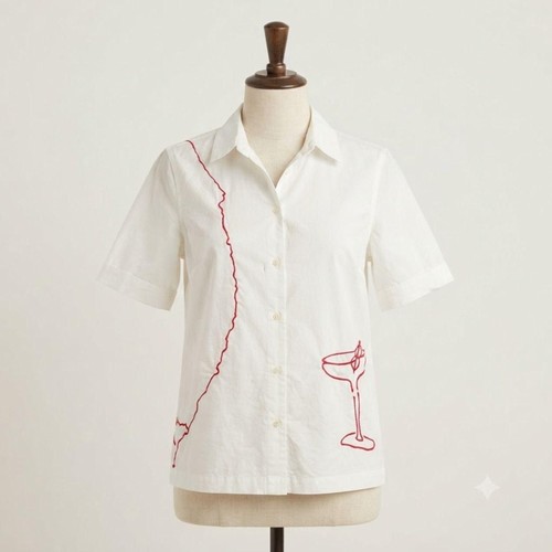 Unbranded Women's White Shirt