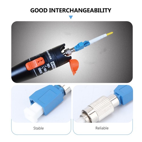 Adapter Optisch Faseroptikkoppler Pro Optischer Leistungsmesser - Afbeelding 11 van 12