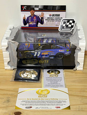 Denny Hamlin 11 am/pm Las Vegas Win 2025 Camry 1:24 Elite Premier
