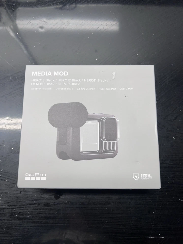 GoPro Hero 13 Black & Accessories Bundle - Image 2 of 4