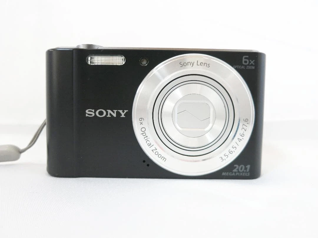 Sony Cyber-shot Digital Cameras Sony DSC-W810 for sale - eBay