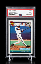 1991 Topps Desert Shield Baseball Cards 11