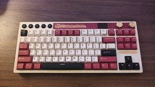 BROKEN Royal Kludge RK M87  Mechanical Keyboard