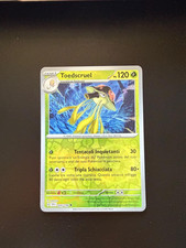 TOEDSCRUEL REVERSE 26/198 SVI  -SCARLATTO E VIOLETTO NEAR MINT #houseofcollector