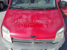 Capote Ford TRANSIT CONNECT