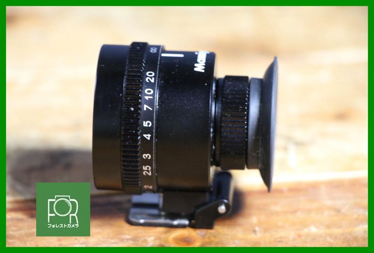 Mamiya 7 7II View-finder for N150mm/210mm Medium Format Camera