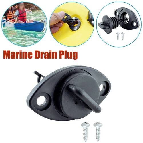 Marine Hardware Accessory Stainless Steel Oval Drain for Effective Sealing - Picture 18 of 24