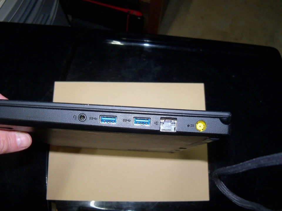 Lenovo Thinkpad T430u - Probado - Boots to Bios, 16GB Ram Foto 4 de 4