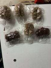 Trees For Dioramas,Warhammer,modelling Projects. New Old Stock. X 6 Packs.
