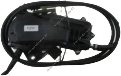 For Daewoo Excavator DH55 Stop Solenoid