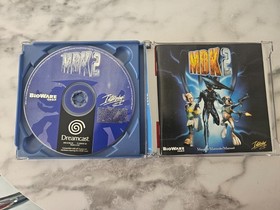 Sega Dreamcast - MDK2