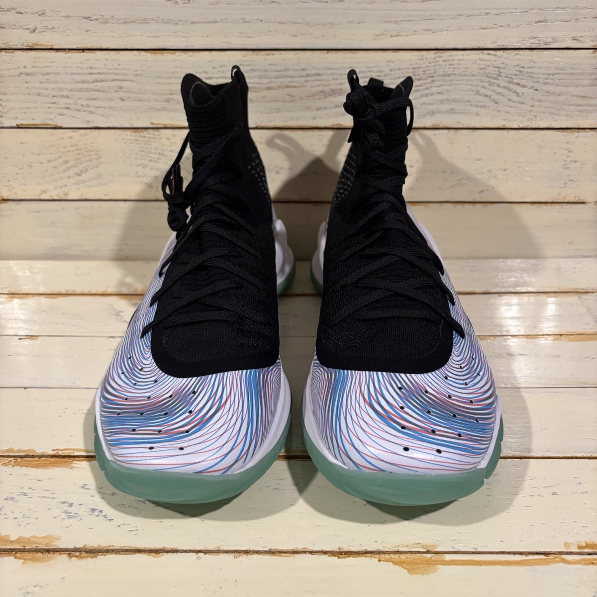 Under Armour Stephen Curry 4 “More Magic” 2017 Men's Size 12.5 | eBay