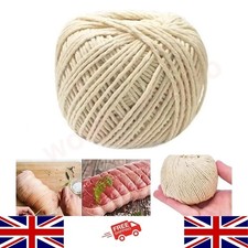 70M Cooking Tools Butcher's Cotton Twine Meat Barbecue Sausage Tie Meat String