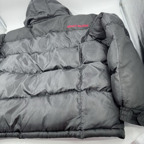 Cappotto Phat Farm Classics Puffer Taglia 5XL Y2K Ottime Condizioni - Foto 16 di 17