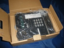 PANASONIC KX-T7633 -B DIGITAL BUSINESS TELEPHONE WITH BOX CORD