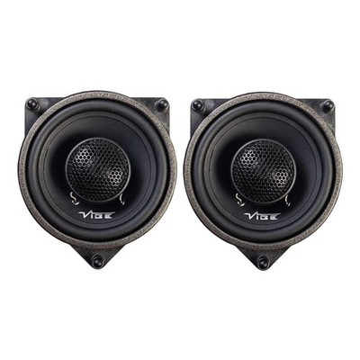 Vibe Optisound OPTISOUNDMERC4-V2 Mercedes 2-Wege Koaxial Lautsprecher Upgrade 60 W RMS