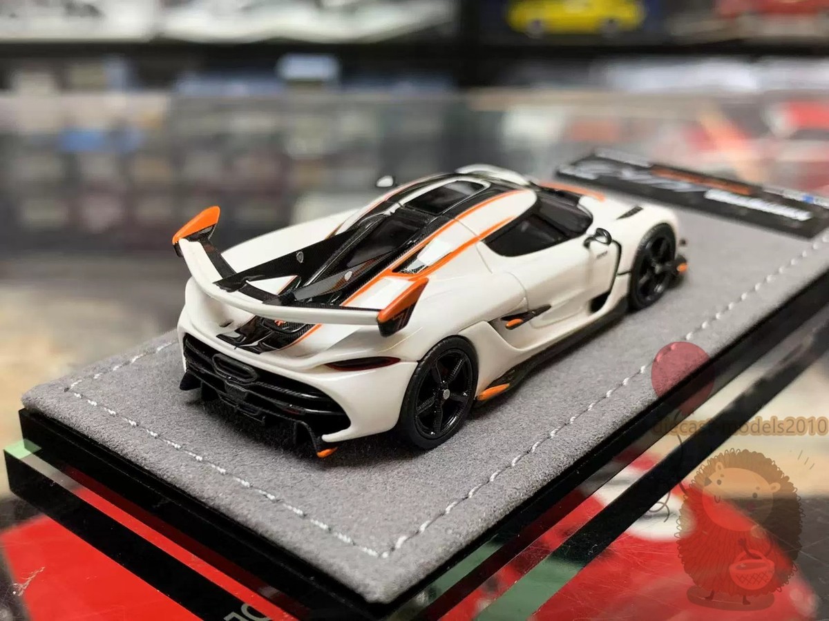 ⚠️専用⚠️ Gryning Model 1/64 アゲーラ R &jesko GRYNING 1/64 Koenigsegg Jesko Attack Resin car Diecast Model