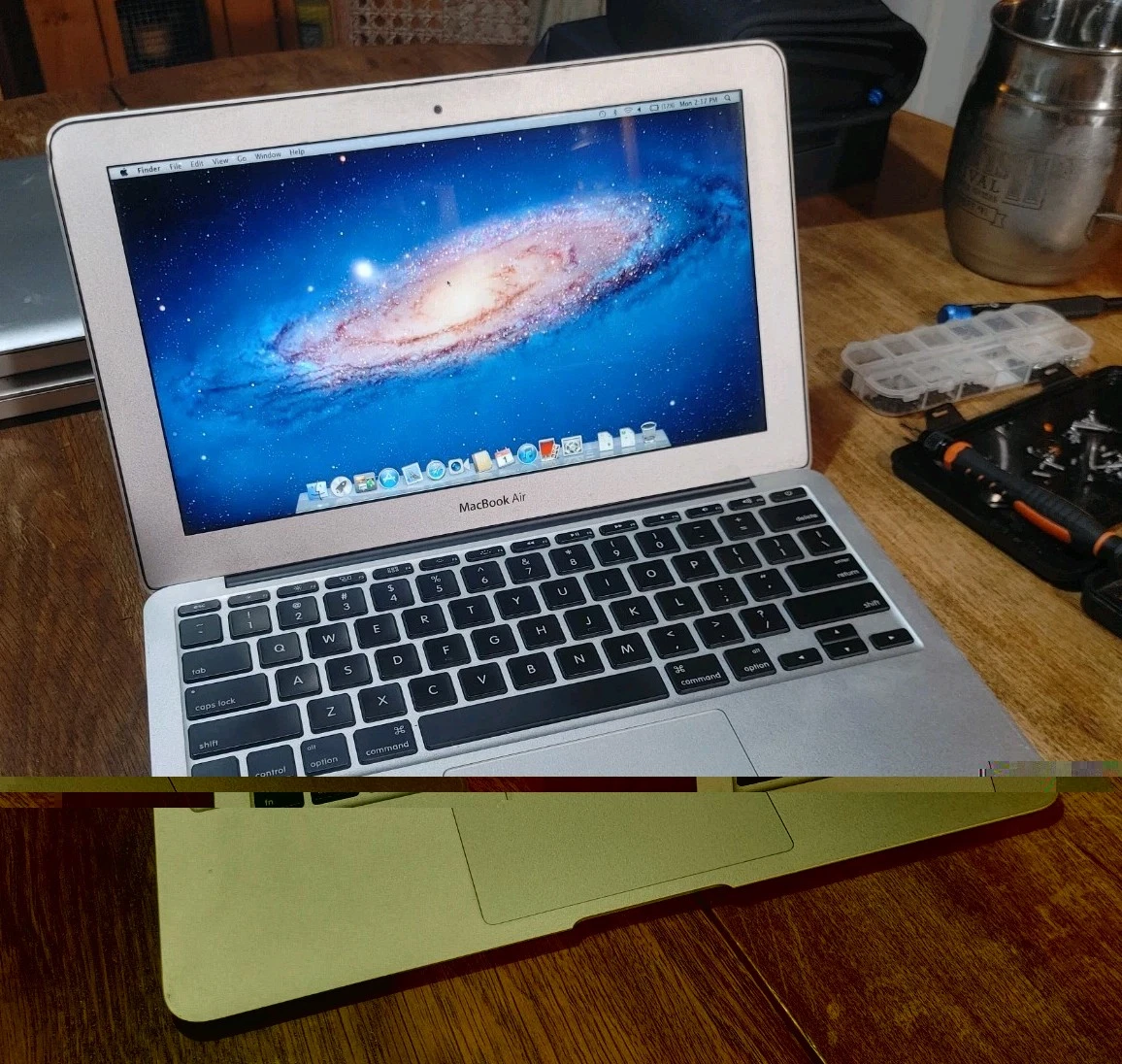 MacBookAir 2011 11インチ Core i5 4G 64GB Apple MacBook Air (11-inch review: Apple MacBook Air (11-inch - CNET