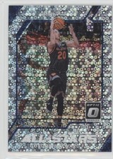 2017 Panini Donruss Optic All-Stars Fast Break Holo Prizm Gordon Hayward #12 j2c