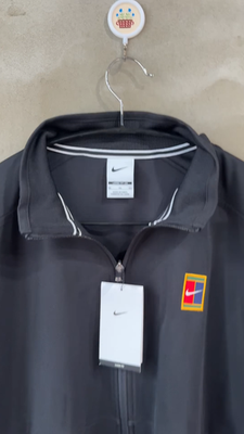 Nike Court Heritage Suit Tennis Jacket Men's SportsTop [US:L] NWT