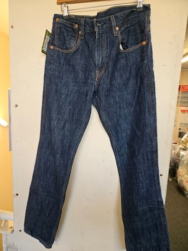 Short Denim Levis Homme Taille 32 – Jean Bleu Clair Occasion