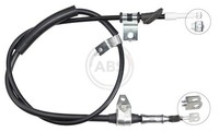 A.B.S. Bremsseil Seilzug Feststellbremse K13893 FüR Toyota MR2 3 16V ZZW30