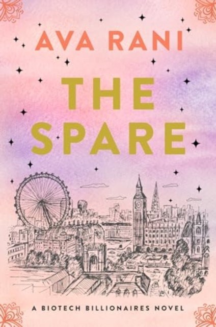 The Spare A Biotech Billionaires Novel by Ava Rani (Paperback Book)