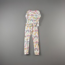 Carters Girl Pajamas Size 10 SET OF 2 