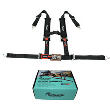 4 Point Harness 2 3 Seat Belt Quick Release For Racing Car Utv Atv Go-kart