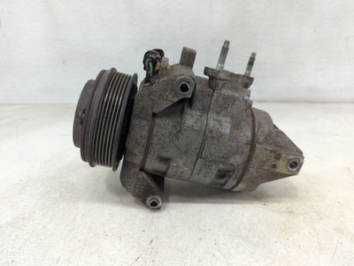 2015-2016 Ford F-150 Air Conditioning A/c Ac Compressor Oem LHTAC