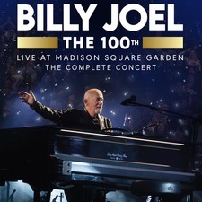 Billy Joel: The 100th: Live at Madison Square Garden (The Complete Concert)...