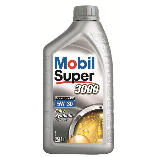 Mobil Super 3000 X1 Formula FE 5W-30 Engine Oil 1L - Image 2