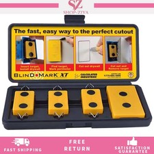 Blind Mark Drywall Electrical Box Locator Too...