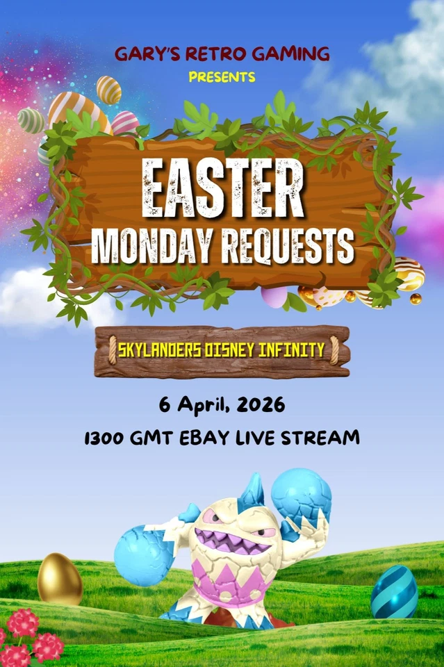 Easter Monday Chill & Requests