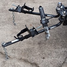 Travel Trailer Hitch With Anti Sway System Heavy Duty Steel Travel Trailer Hitch With Anti Sway System Heavy Duty Steel